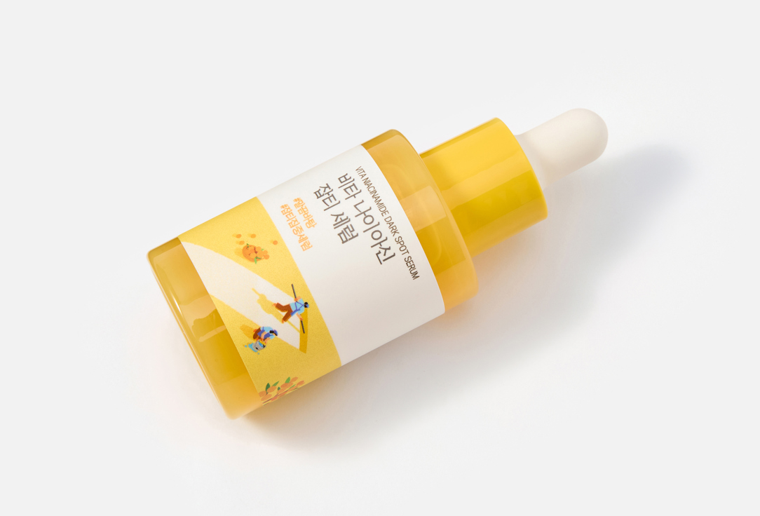 Round Lab Brightening Face Serum VITA NIACINAMIDE 30 ml Round Lab Brightening Face Serum VITA NIACINAMIDE