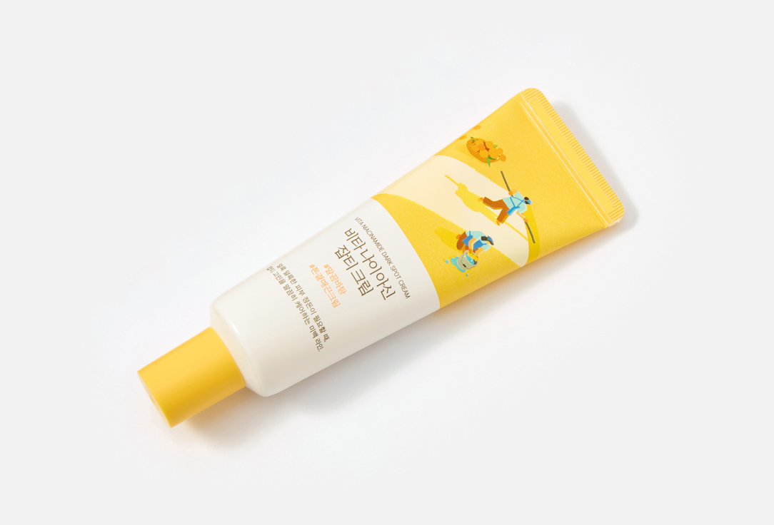 Round Lab Brightening Face Cream VITA NIACINAMIDE