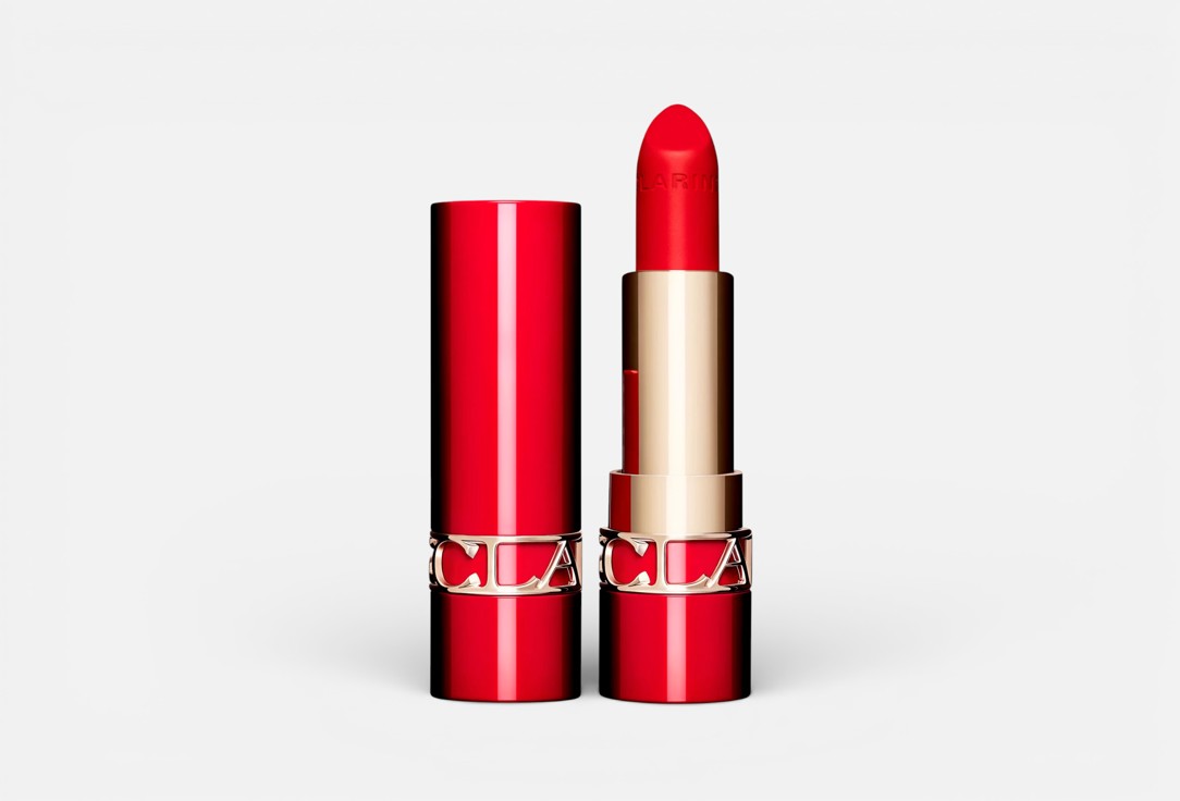 Clarins Matte Lipstick JOLI ROUGE VELVET