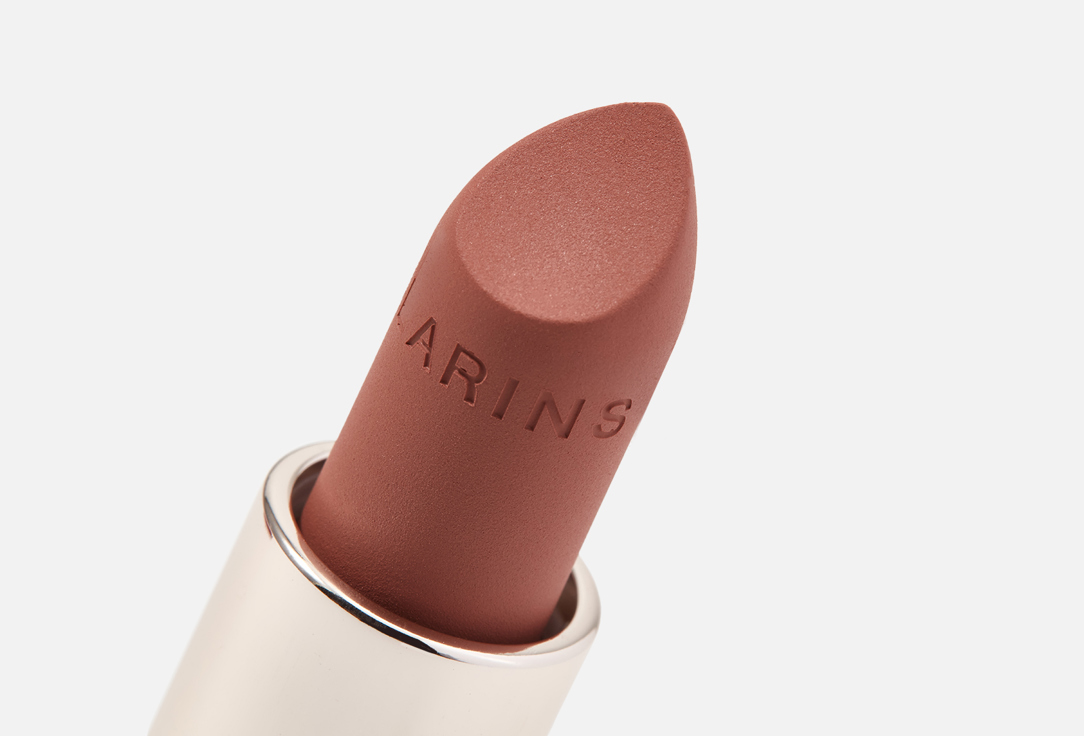 Clarins Matte Lipstick JOLI ROUGE VELVET