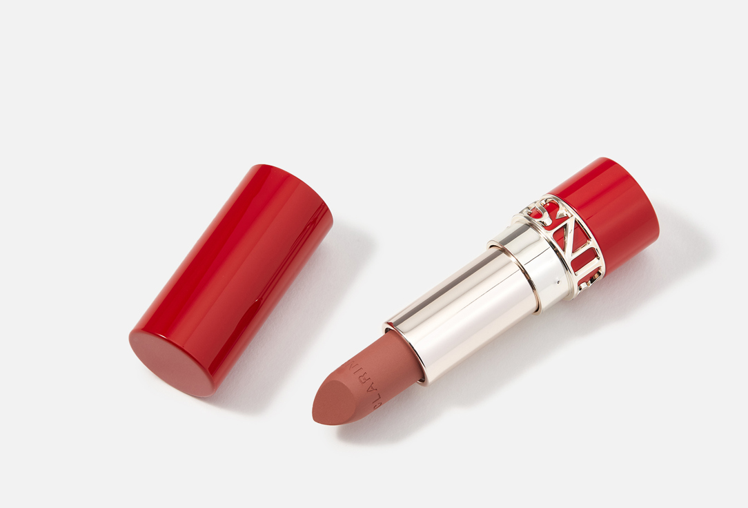 Clarins Matte Lipstick JOLI ROUGE VELVET