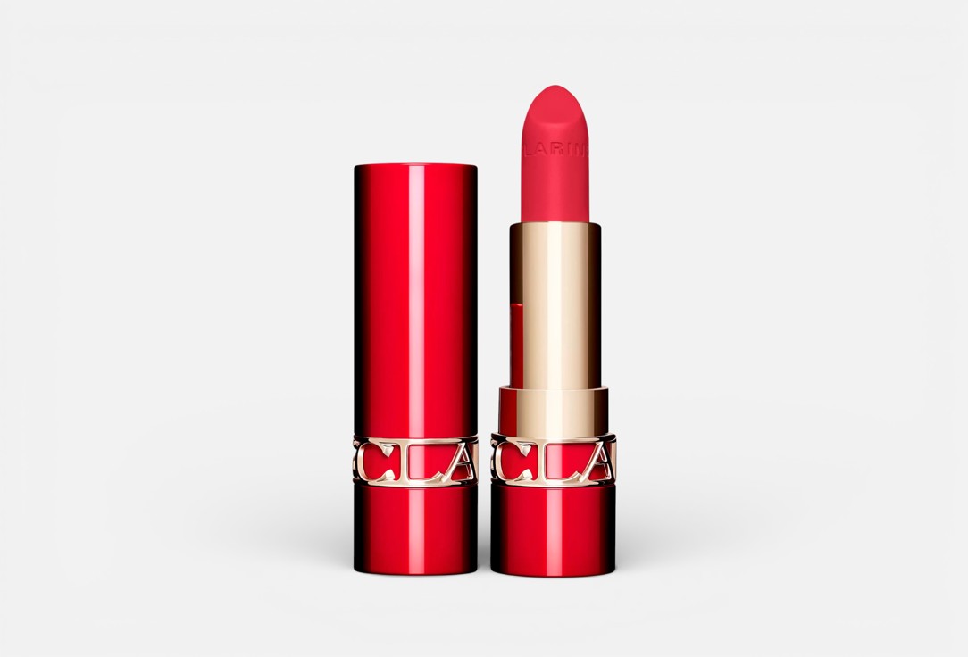 Clarins Помада для губ с матовым эффектом Joli Rouge Velvet