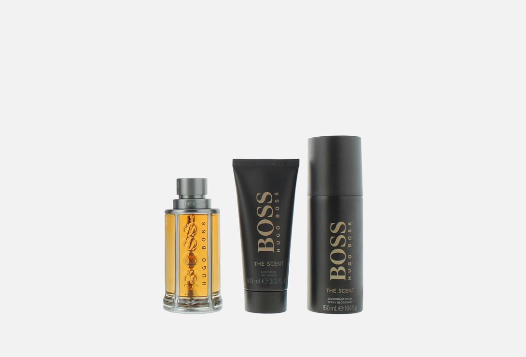 Hugo Boss Eau de Toilette Set The scent premium