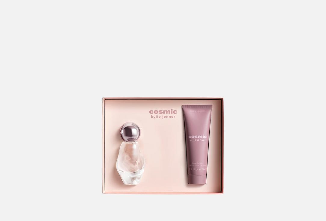 Kylie Cosmetics Eau de Parfum &  Body lotion Set Cosmic