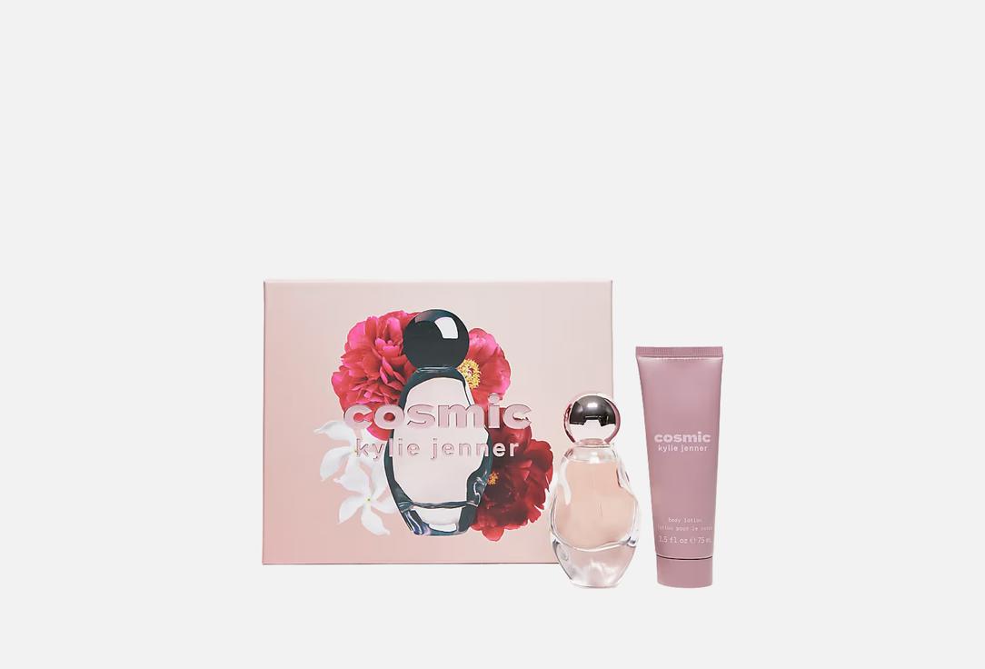 Kylie Cosmetics Eau de Parfum &  Body lotion Set Cosmic