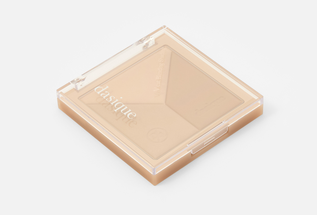 Dasique Face Contouring Palette V cut blending shading