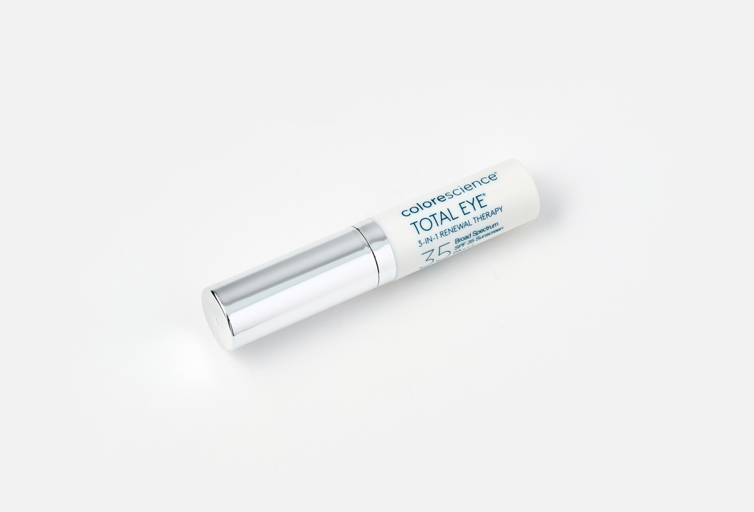 Colorescience Tinted Correcting Eye Serum SPF 35 Total Eye 3-in-1 Renewal Therapy