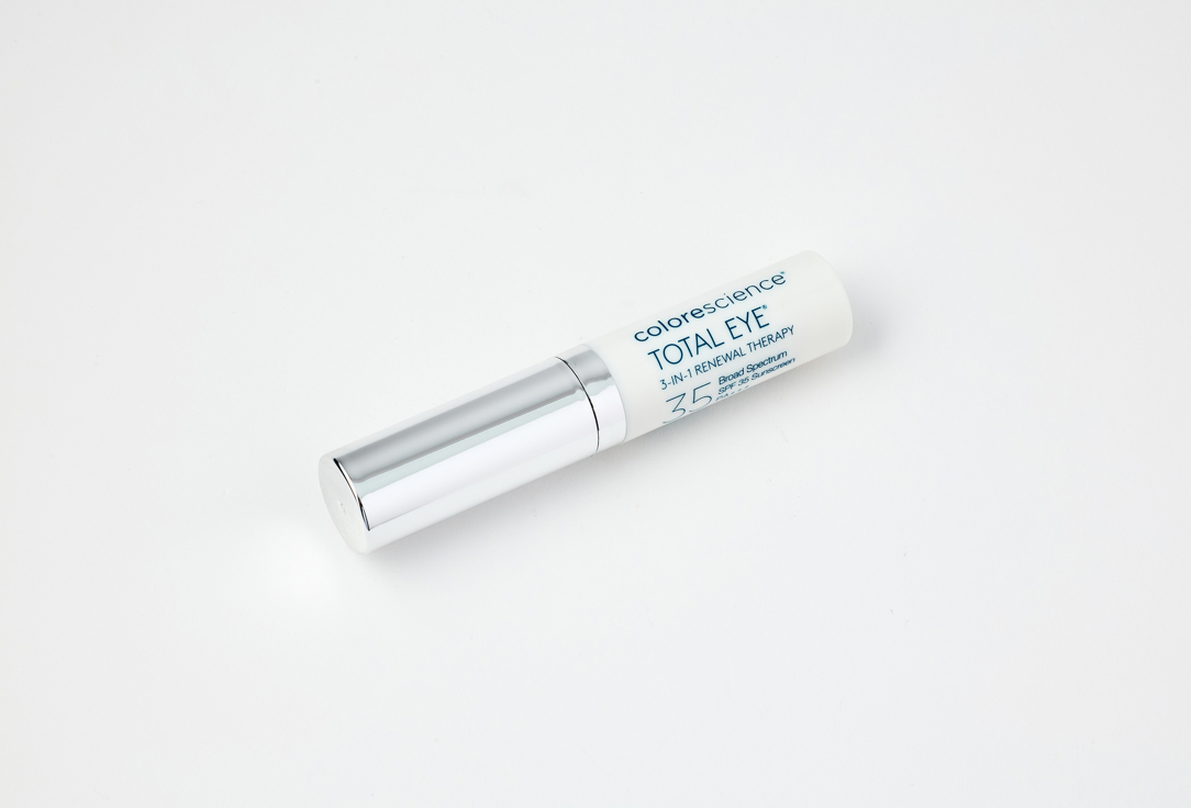 Colorescience Tinted Correcting Eye Serum SPF 35 Total Eye 3-in-1 Renewal Therapy