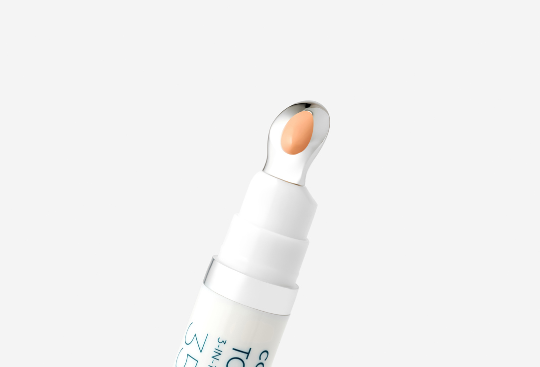 Colorescience Tinted Correcting Eye Serum SPF 35 Total Eye 3-in-1 Renewal Therapy