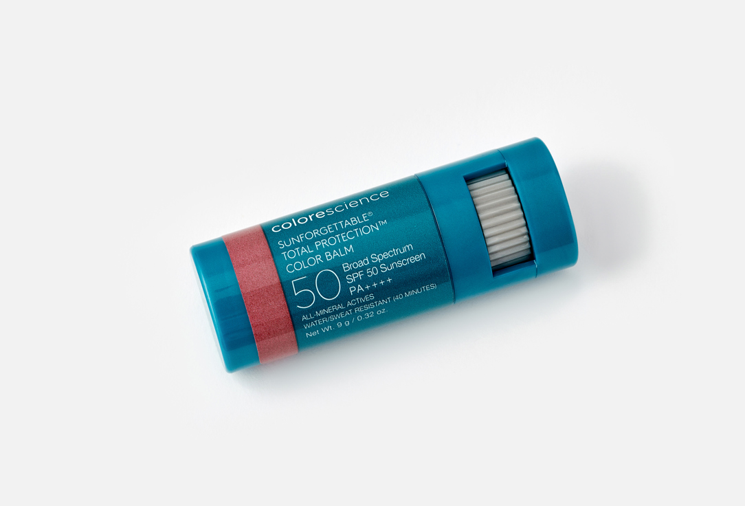 Colorescience Tinted Face Balm SPF 50 Total Protection Violet haze 9 g Colorescience Tinted Face Balm SPF 50 Total Protection