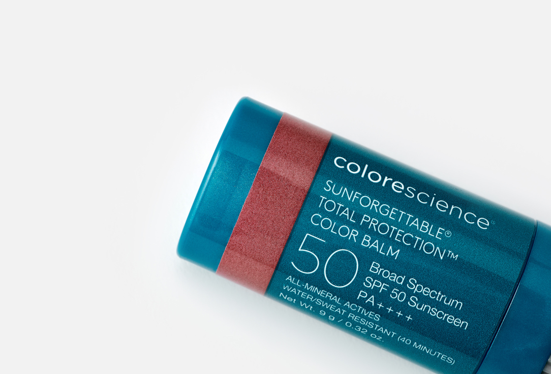 Colorescience Tinted Face Balm SPF 50 Total Protection Violet haze 9 g Colorescience Tinted Face Balm SPF 50 Total Protection