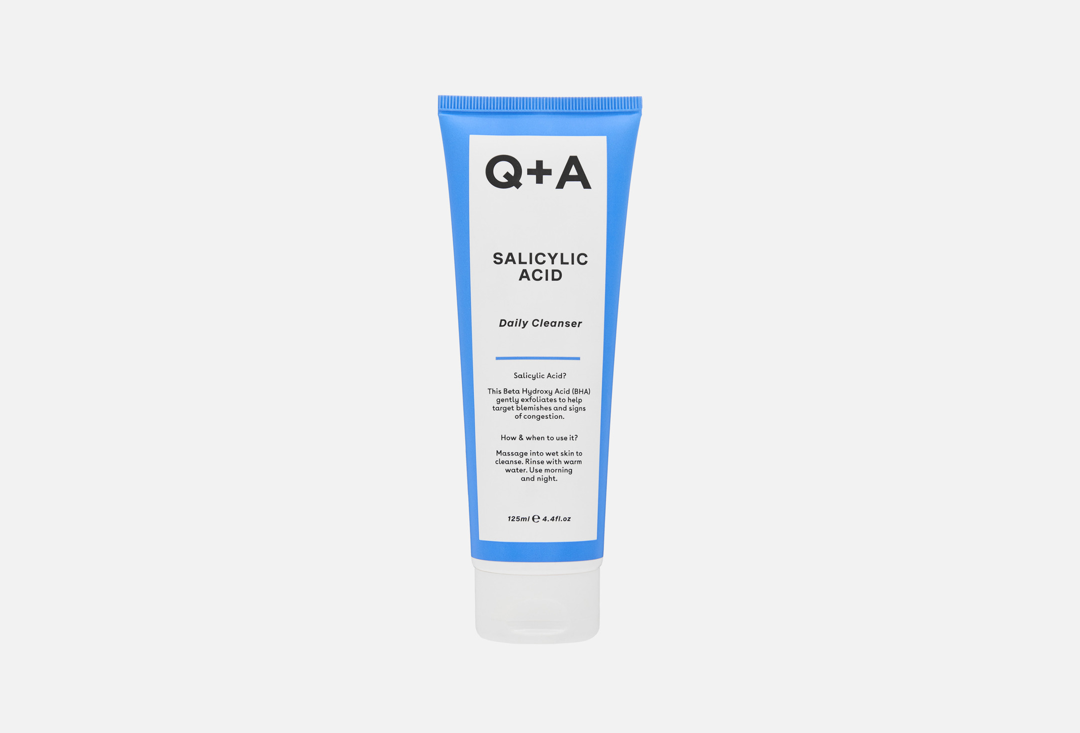 Salicylic Acid  125 