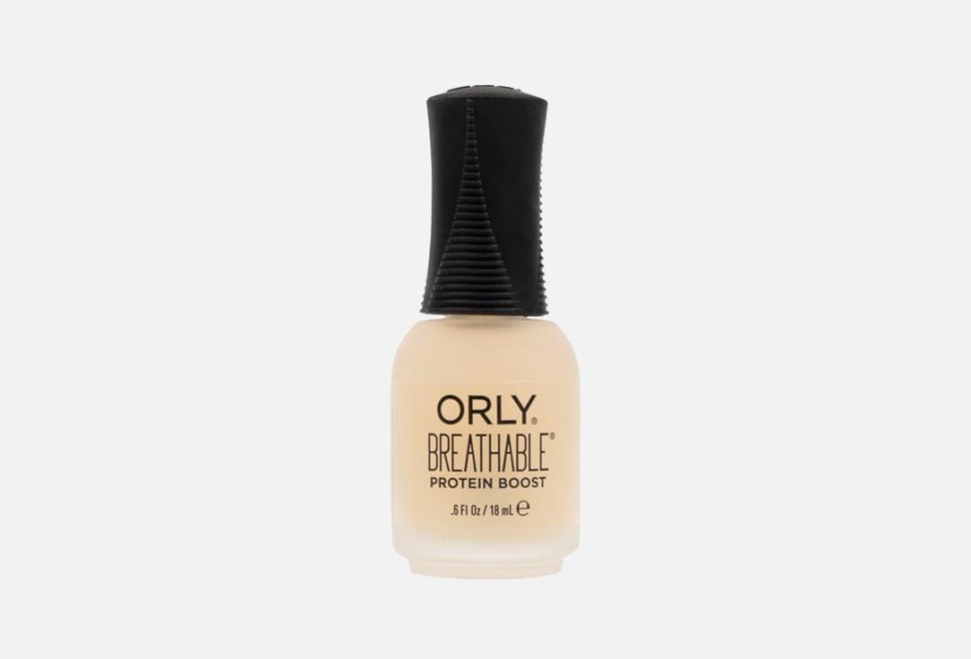 Orly Nail Strengthener Treatment Protein Boost 18 ml Orly Nail Strengthener Treatment Protein Boost