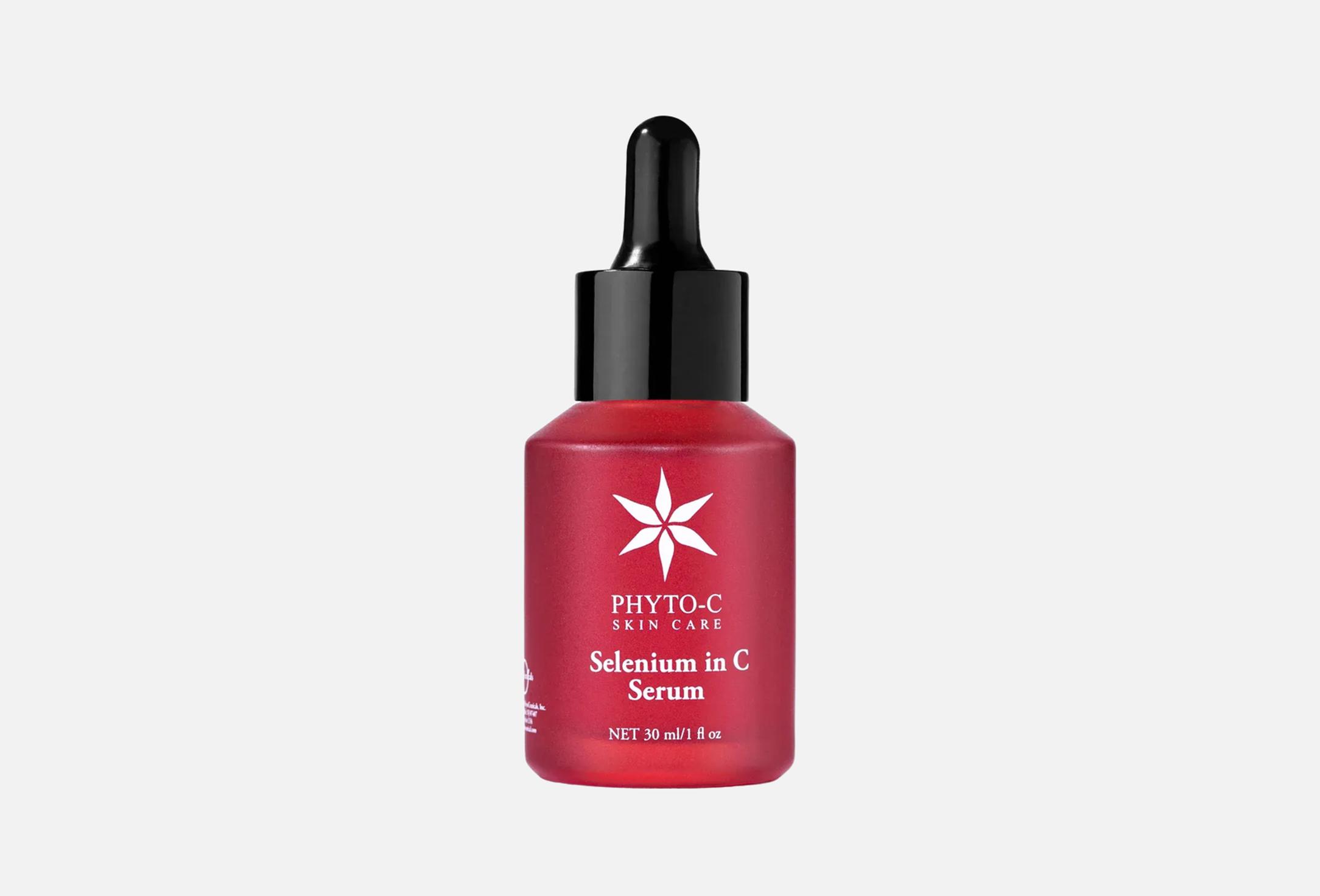 Selenium in c serum 30
