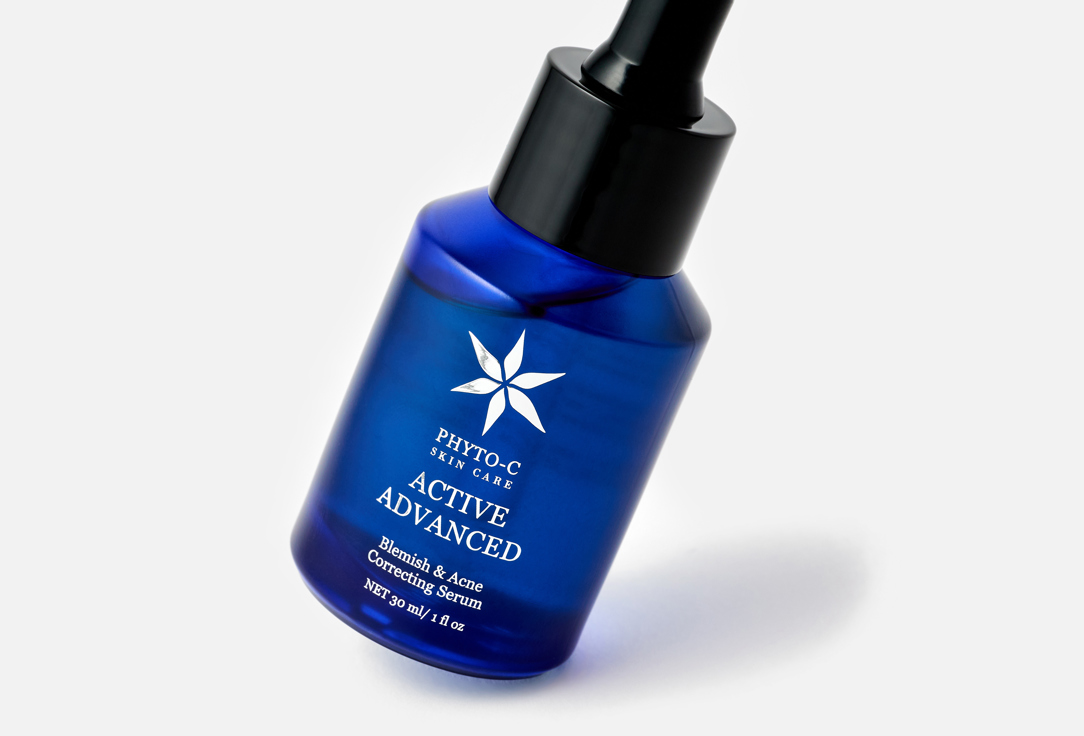 PHYTO-C Anti-acne face serum Active advanced