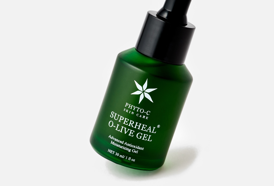 PHYTO-C Moisturizing face gel Superheal o-live gel