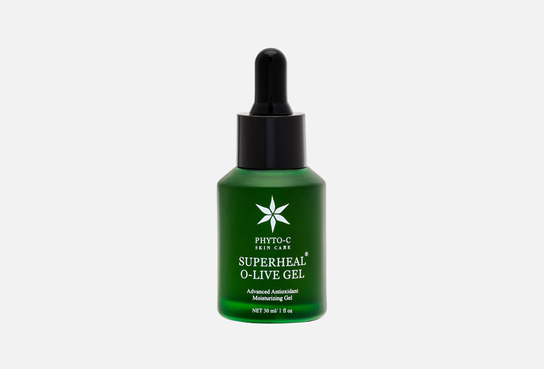 PHYTO-C Moisturizing face gel Superheal o-live gel
