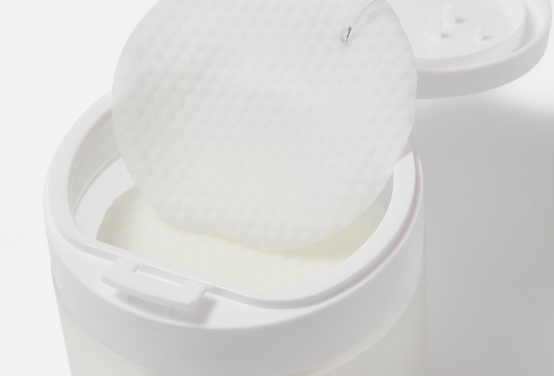 NEEDLY toner pads Daily toner
