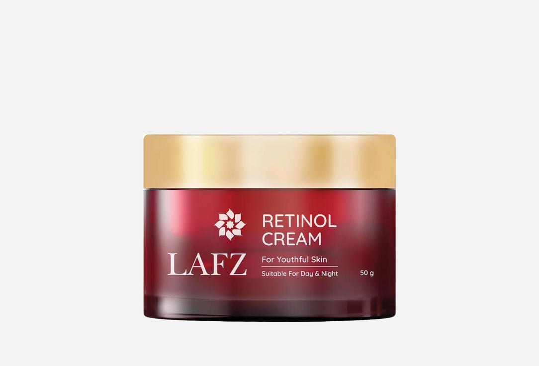 Lafz Anti-aging Face cream Retinol