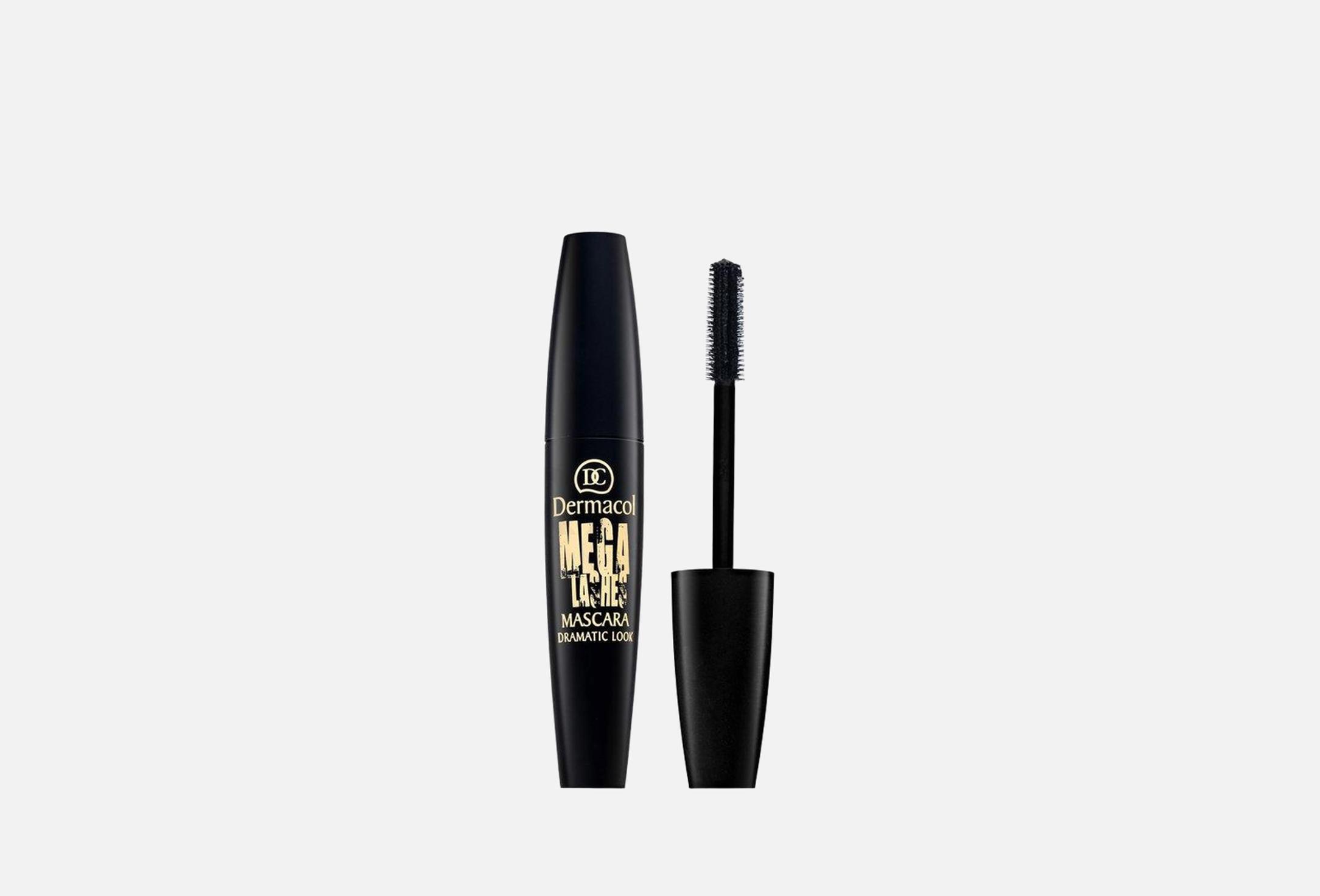 Mega Lashes Dramatic Look  13 Black