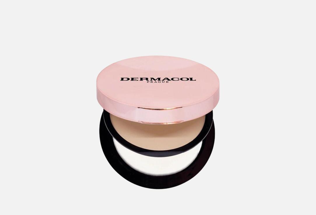 DERMACOL Longwear Powder & Foundation 2-in-1 24H 2-in-1 03 9 g DERMACOL Longwear Powder & Foundation 2-in-1 24H 2-in-1