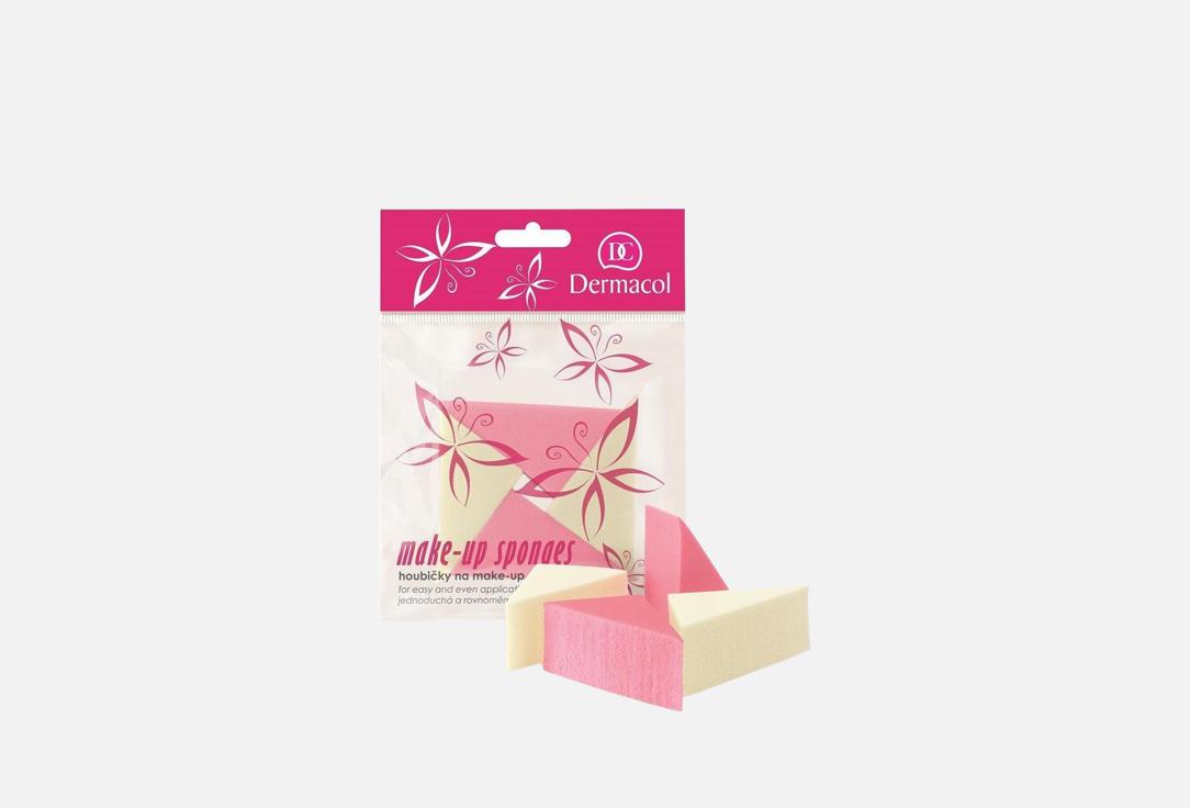 DERMACOL Makeup Sponge Set Make-up Sponges 1 pcs DERMACOL Makeup Sponge Set Make-up Sponges