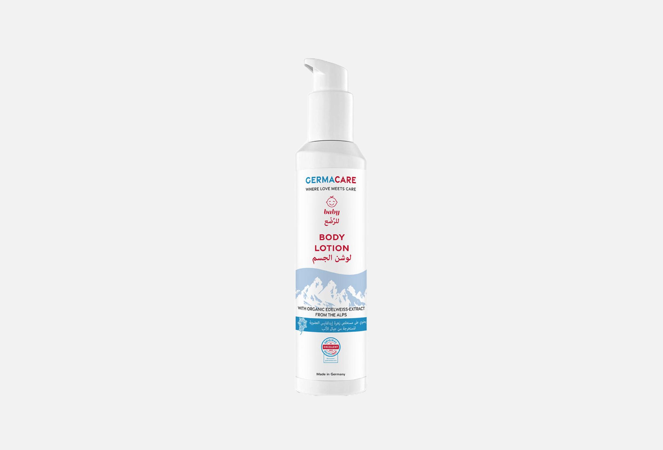 body lotion  200 