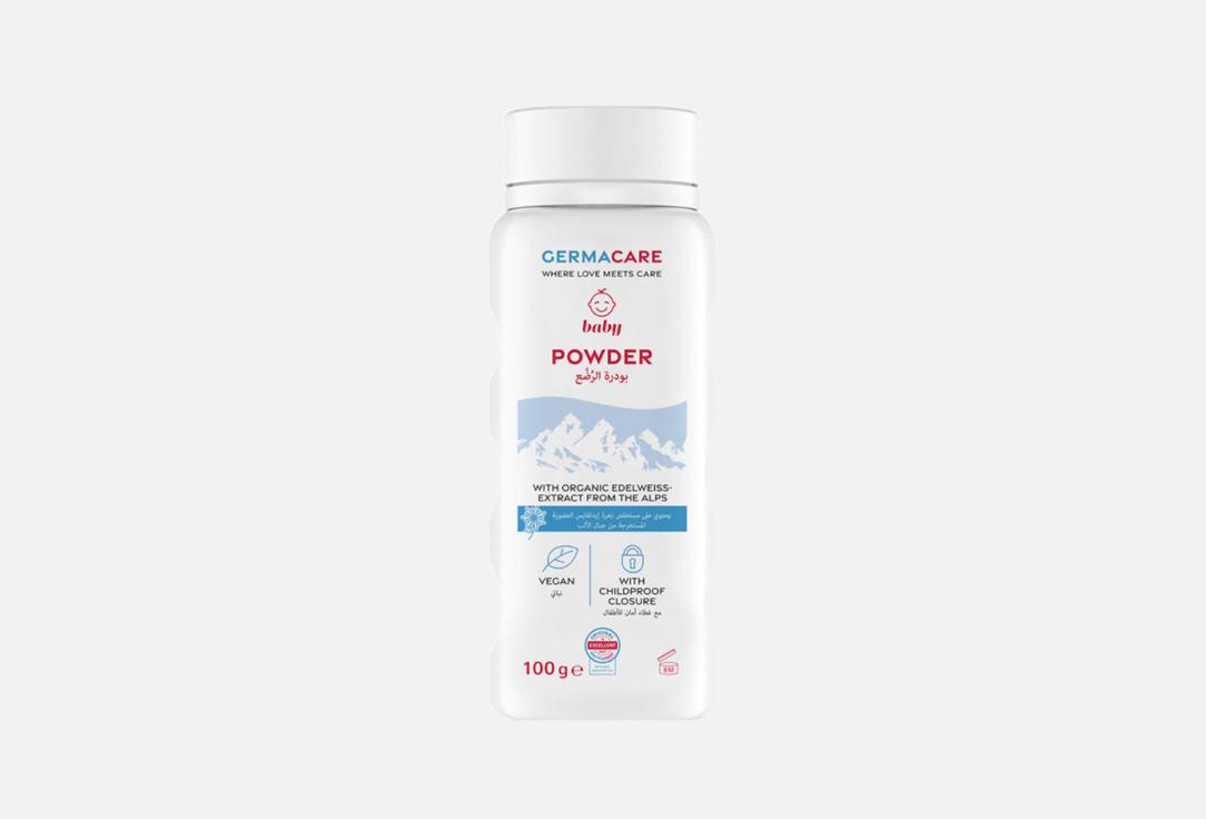 GERMACARE mineral Body Powder powder 100 g GERMACARE mineral Body Powder powder