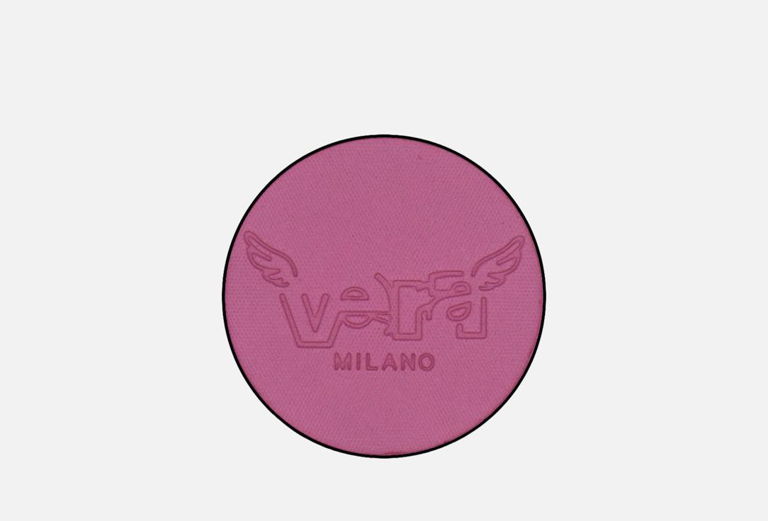 Vera Milano Eyeshadow Mattnificent Satisfied 3 g Vera Milano Eyeshadow Mattnificent