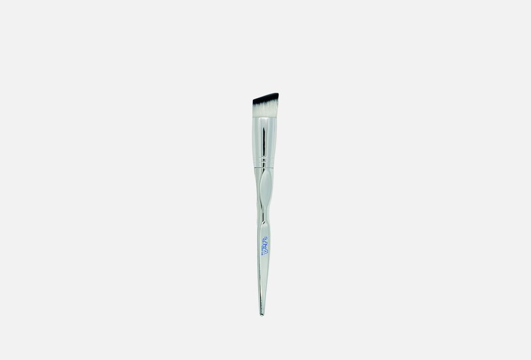 Vera Milano Foundation Brush Flat