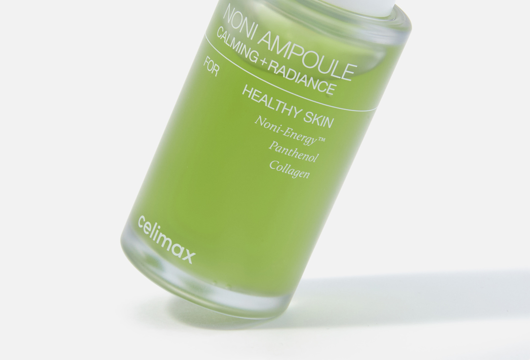Celimax Replenishing Face Serum The Real Noni Energy Ampoule
