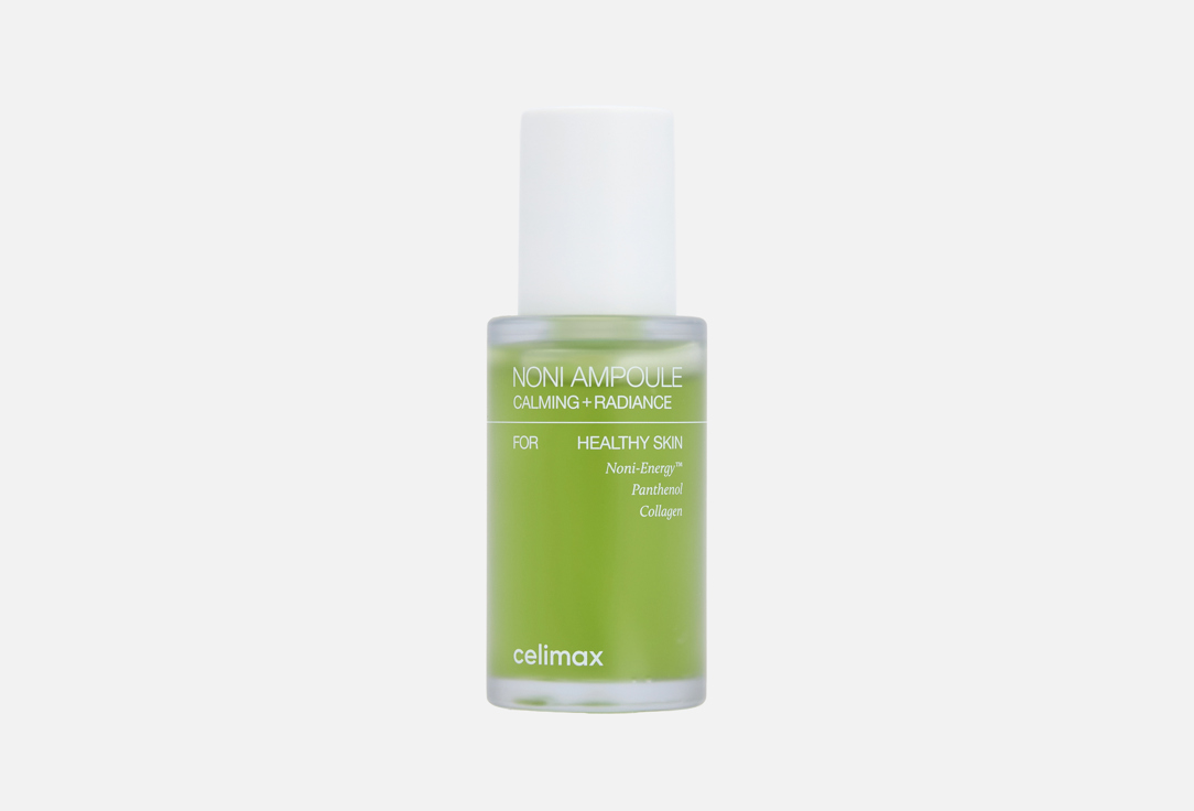 Celimax Replenishing Face Serum The Real Noni Energy Ampoule