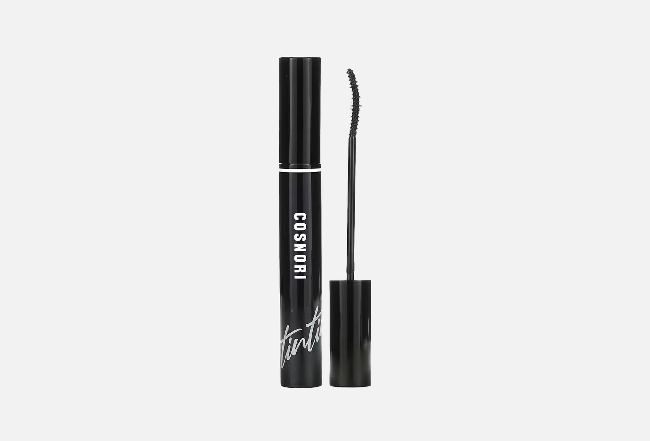 Tinting Eyelash Serum 9 01, Deep black