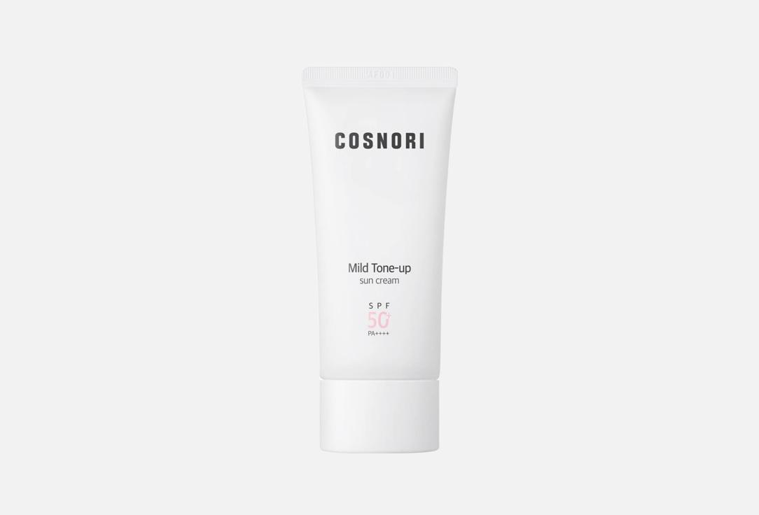 Cosnori Sunscreen Cream SPF 50+ PA++++ Mild Tone-Up