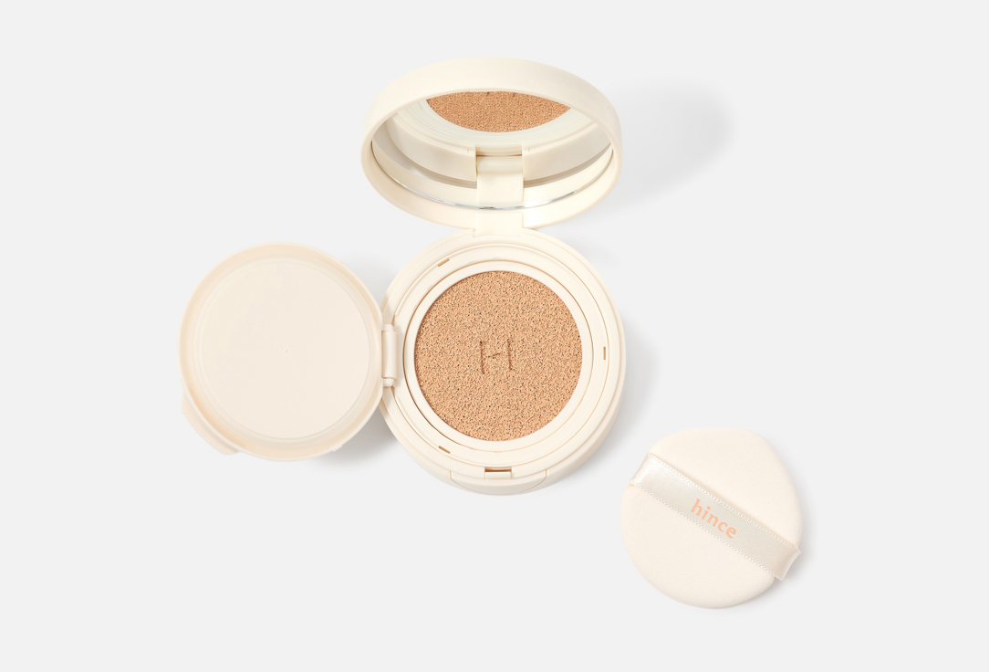 HINCE Matte Mesh Cushion Foundation Second Skin
