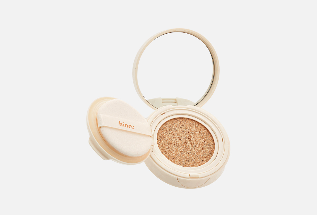 HINCE Matte Mesh Cushion Foundation Second Skin