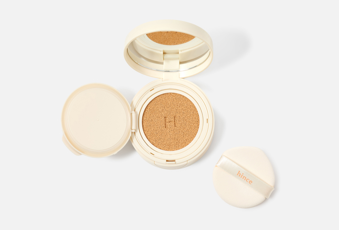 HINCE Matte Mesh Cushion Foundation Second Skin