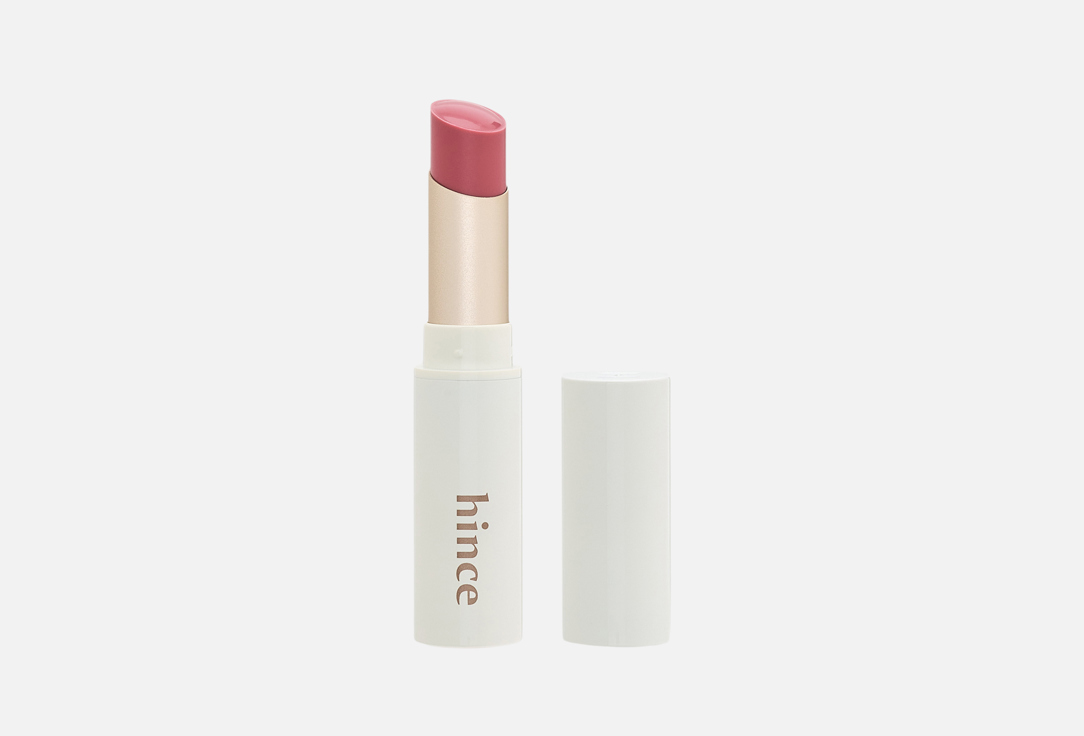 HINCE Moisturizing Tinted Lip Balm Mood Enhancer Lip glow LW002, Dear rose 5 g HINCE Moisturizing Tinted Lip Balm Mood Enhancer Lip glow