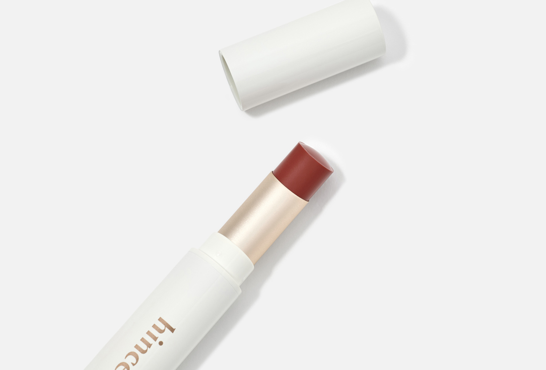 HINCE Moisturizing Tinted Lip Balm Mood Enhancer Lip glow LW005, Impassioned 5 g HINCE Moisturizing Tinted Lip Balm Mood Enhancer Lip glow