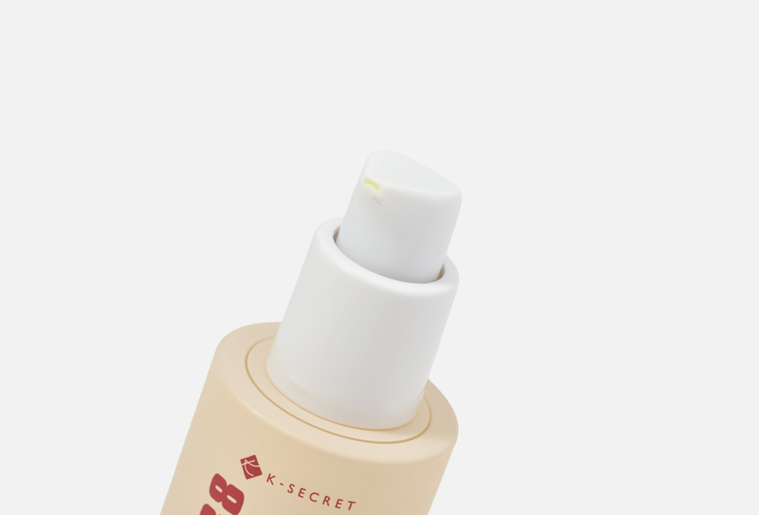 K-SECRET Anti-aging Serum Seoul 1988: Retinal Liposome 2% + Black ginseng
