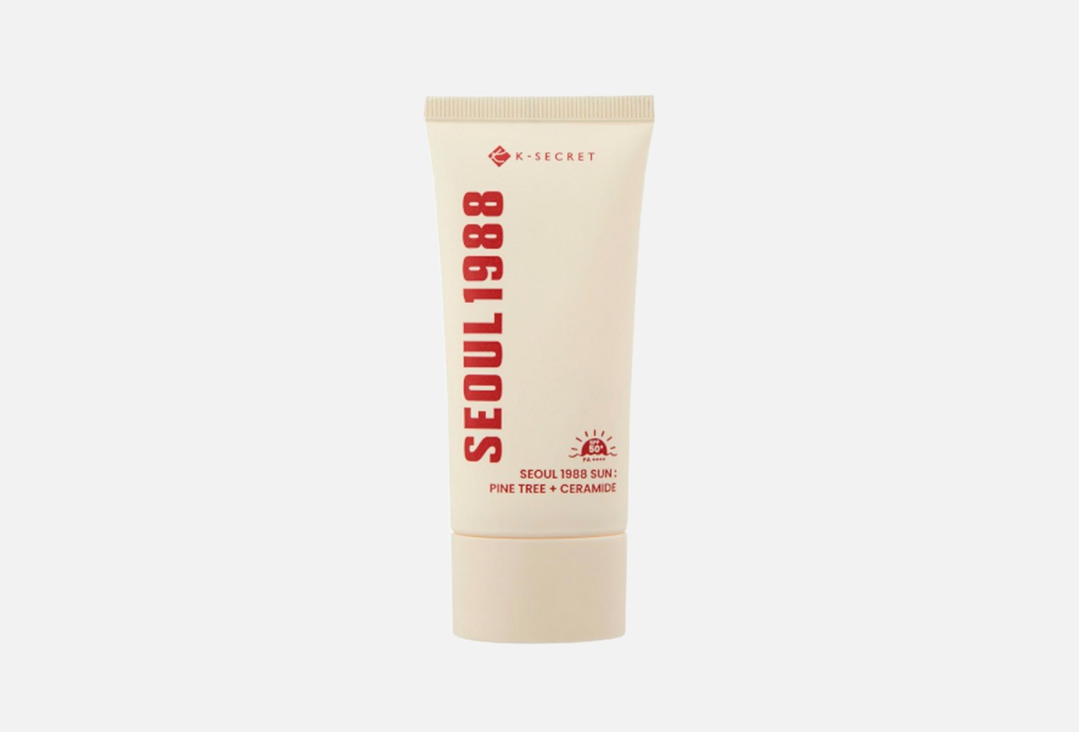 Seoul 1988: Pine Tree + Ceramide 50