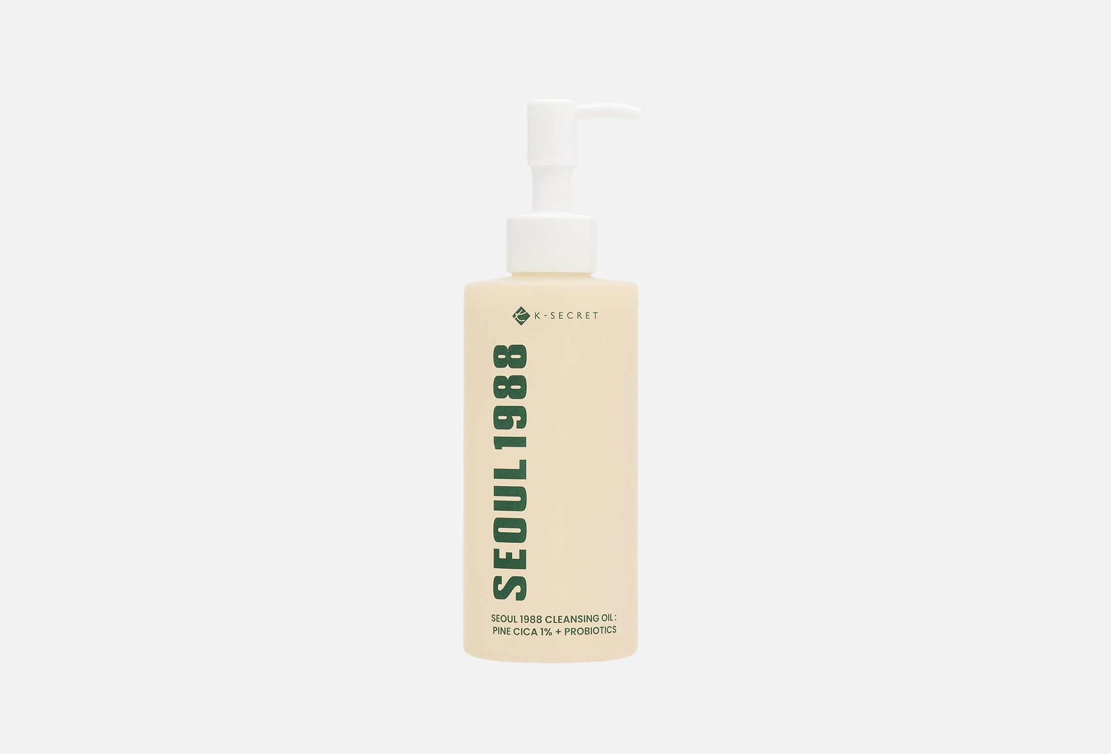 Seoul 1988: Pine Cica 1% + Probiotics  200 