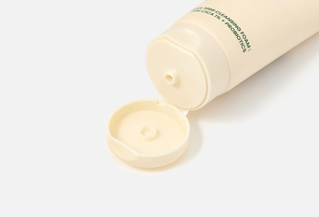K-SECRET Balancing Cleansing Foam Seoul 1988: Pine Cica 1% + Probiotics