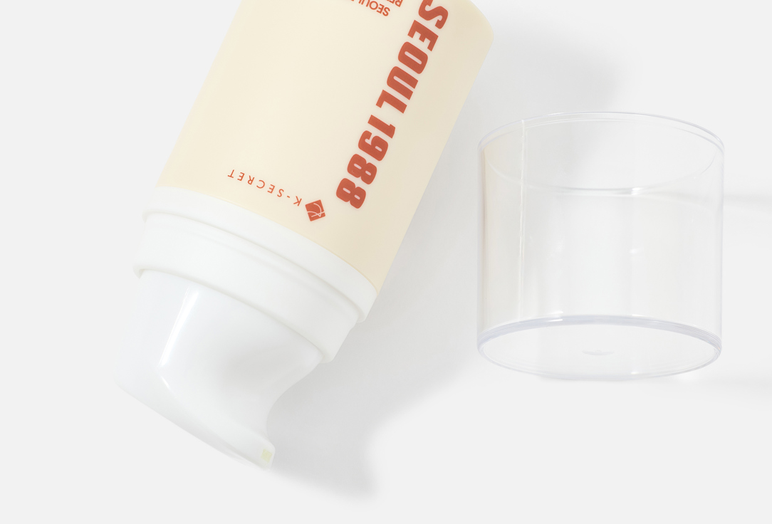 K-SECRET Lifting Face Cream Seoul 1988: Retinal Liposome 1% + Fermented Rice