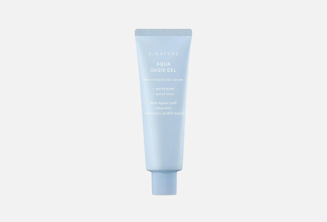S.NATURE Moisturizing Face gel Aqua Oasis