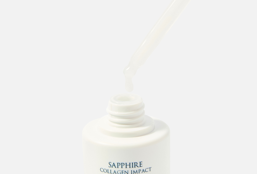WellDerma Hydrating Serum Sapphire Collagen Impact