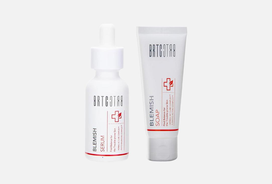 BRTC skin Care set Anti Blemish SOS 2 pcs BRTC skin Care set Anti Blemish SOS