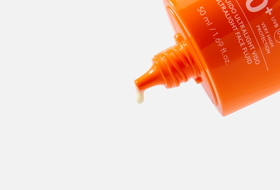 KORFF Face Fluid SPF 50+ Sun Secret