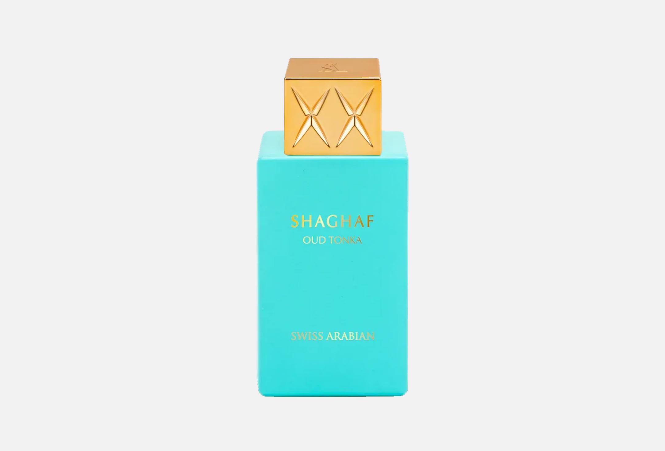 Shaghaf Oud Tonka  75 