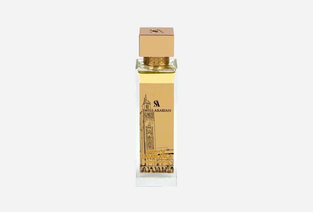 Swiss Arabian Extrait De Parfum Essence Of Casablanca